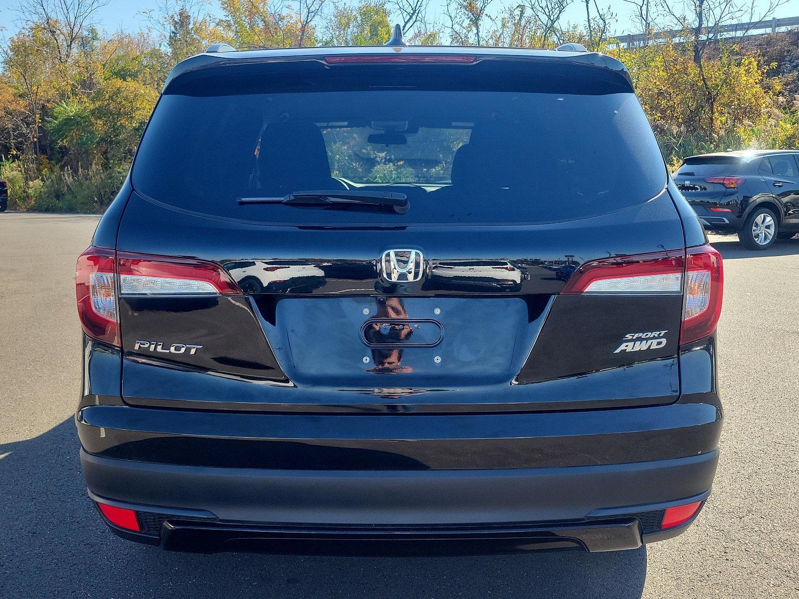 2022 Honda Pilot Vehicle Photo in Trevose, PA 19053