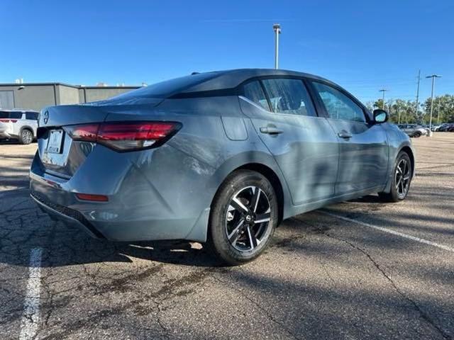 2025 Nissan Sentra Vehicle Photo in Canton, MI 48188