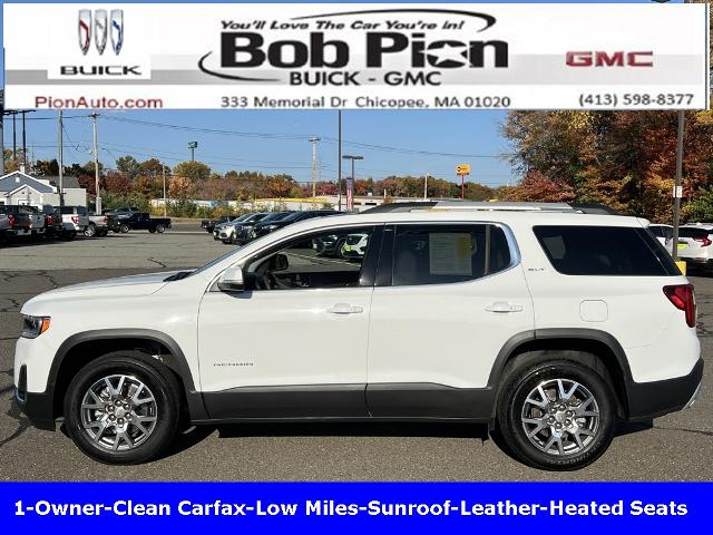 2022 GMC Acadia Vehicle Photo in CHICOPEE, MA 01020-5001