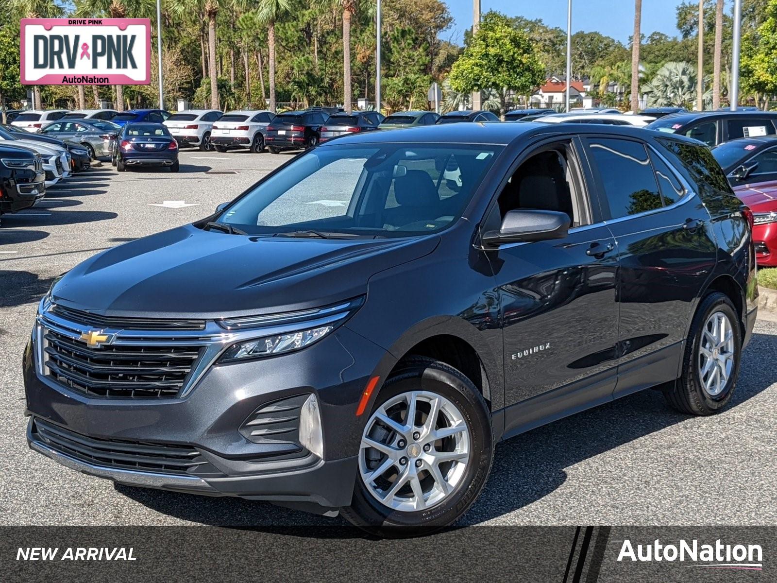 2023 Chevrolet Equinox Vehicle Photo in Orlando, FL 32811