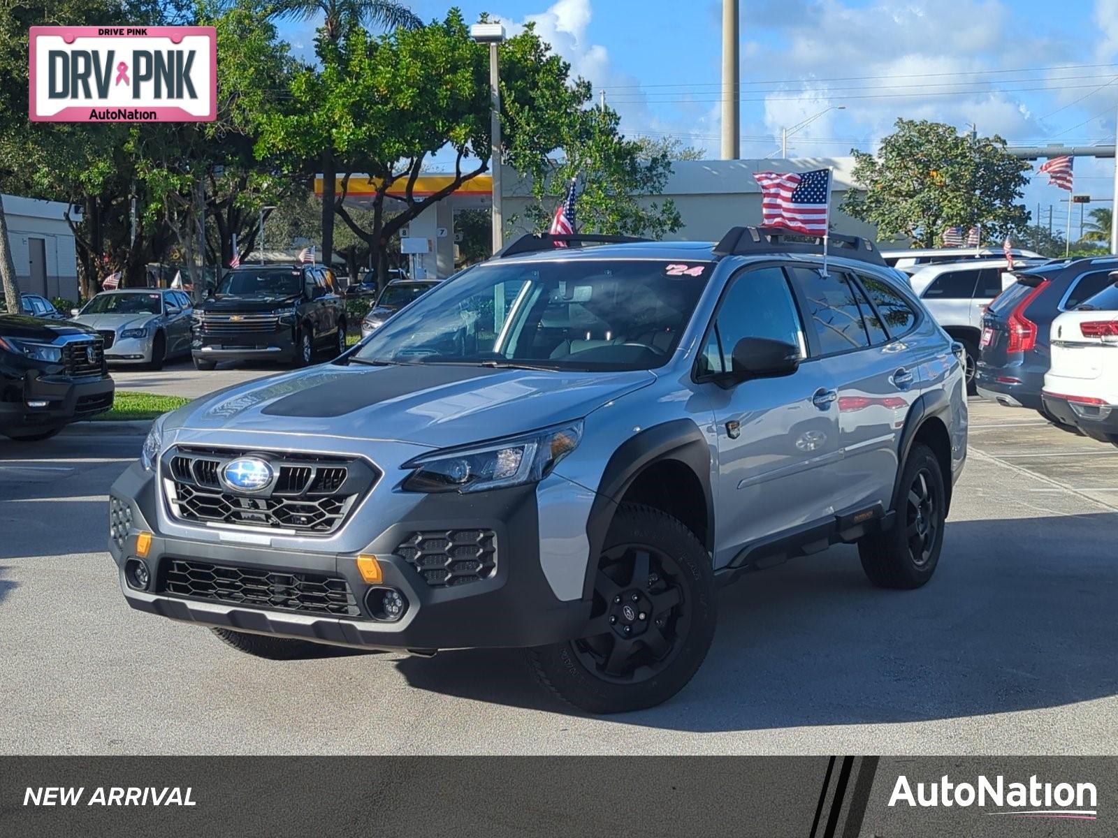 2024 Subaru Outback Vehicle Photo in Hollywood, FL 33021