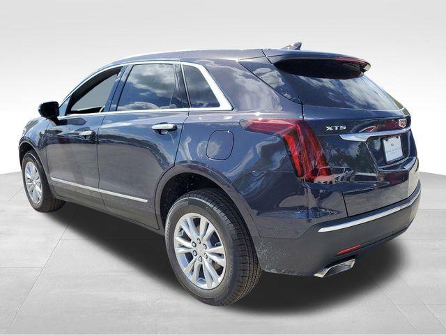 2024 Cadillac XT5 Vehicle Photo in DELRAY BEACH, FL 33483-3294