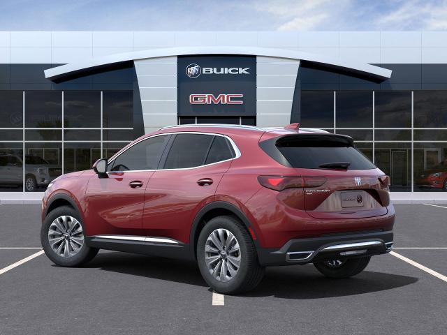 2024 Buick Envision Vehicle Photo in LAUREL, MD 20707-4622