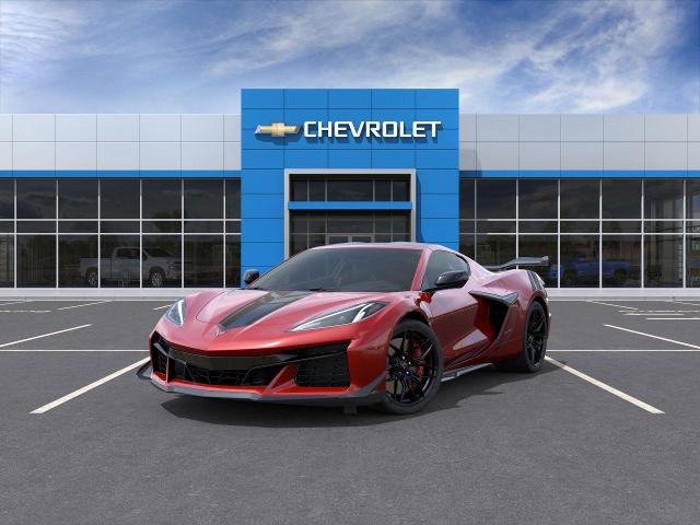 2025 Chevrolet Corvette Z06 Vehicle Photo in GREENACRES, FL 33463-3207