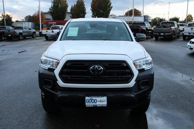 Used 2019 Toyota Tacoma SR with VIN 5TFRX5GN2KX162093 for sale in Renton, WA