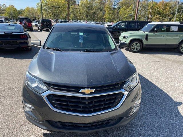 2018 Chevrolet Equinox Vehicle Photo in MILFORD, OH 45150-1684