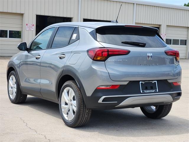 2025 Buick Encore GX Vehicle Photo in GAINESVILLE, TX 76240-2013