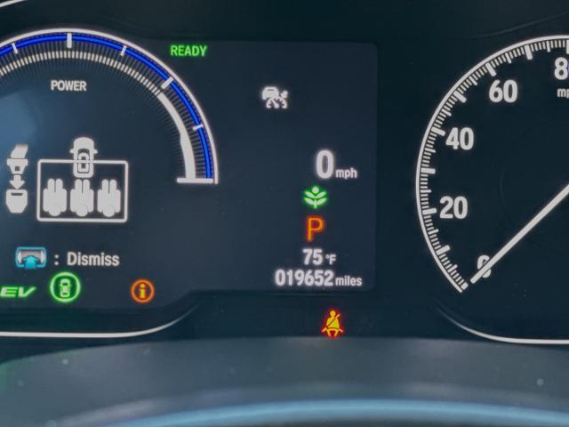 2021 Honda Accord Hybrid Vehicle Photo in PITTSBURG, CA 94565-7121