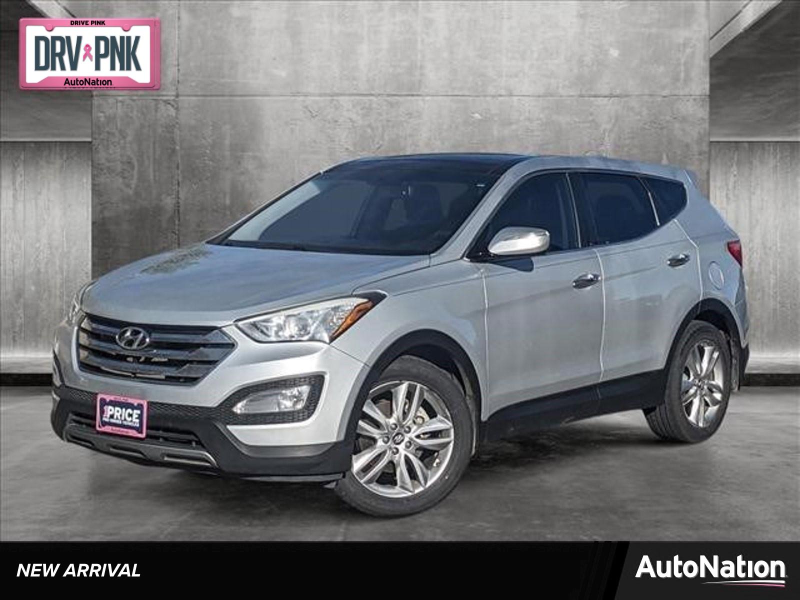 2013 Hyundai SANTA FE Vehicle Photo in Clearwater, FL 33765