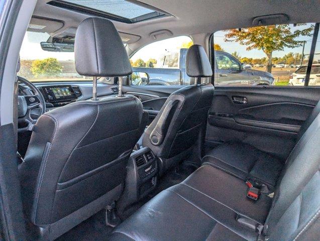 2022 Honda Pilot Vehicle Photo in Greeley, CO 80634-8763