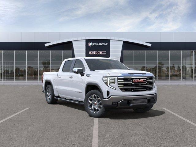 2024 GMC Sierra 1500 Vehicle Photo in ALBERTVILLE, AL 35950-0246