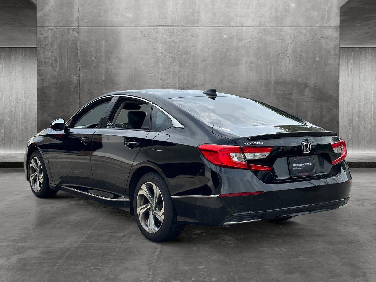 2018 Honda Accord Sedan Vehicle Photo in Hollywood, FL 33021