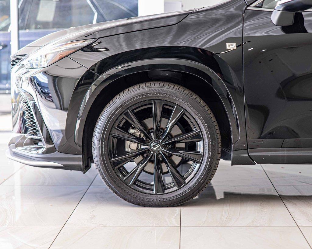 2023 Lexus NX 350 Vehicle Photo in Saint Charles, IL 60174