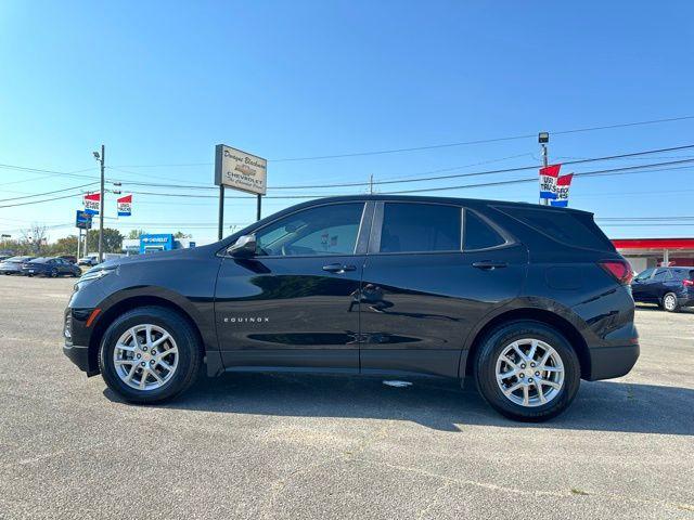 2024 Chevrolet Equinox Vehicle Photo in TUPELO, MS 38801-6508