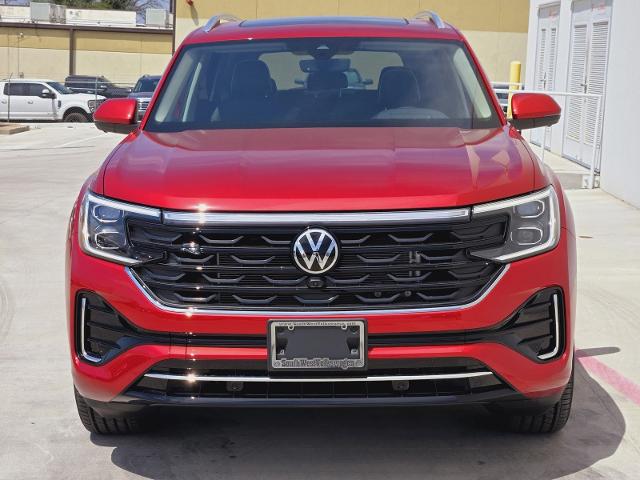 2024 Volkswagen Atlas Vehicle Photo in WEATHERFORD, TX 76087