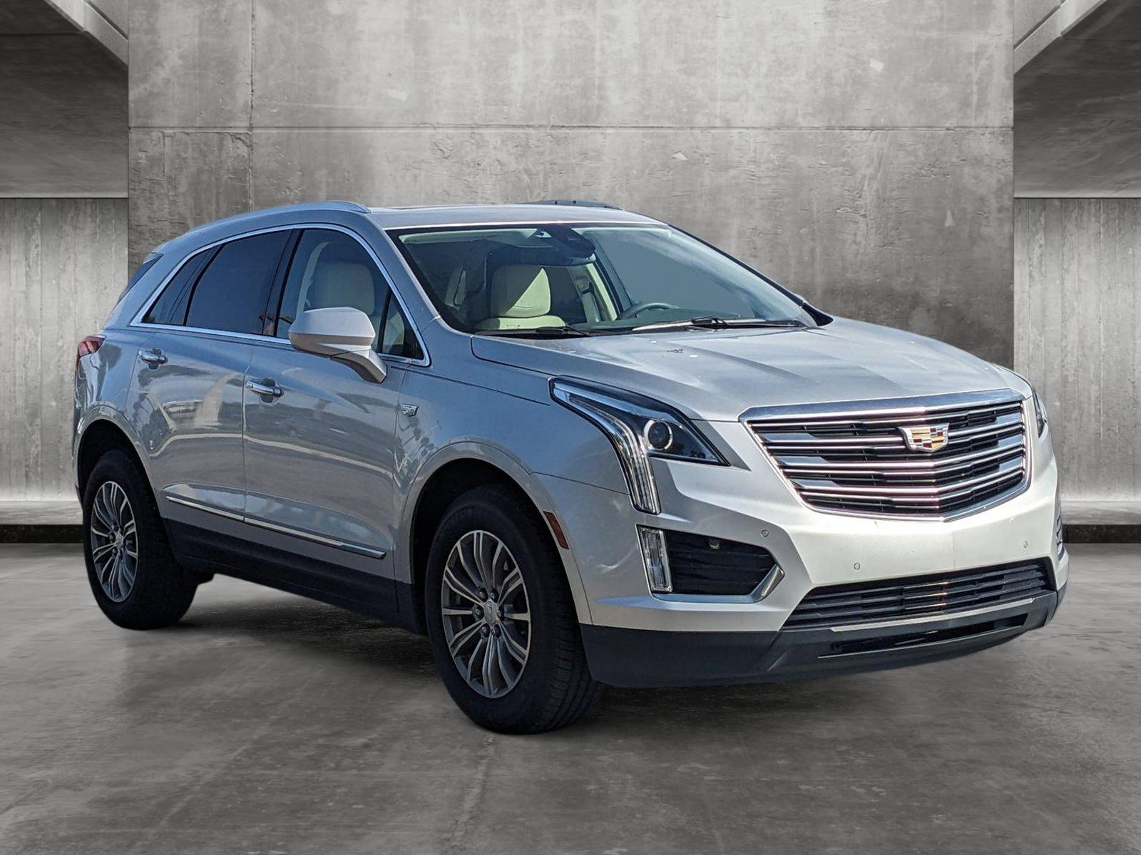 2018 Cadillac XT5 Vehicle Photo in WEST PALM BEACH, FL 33407-3296