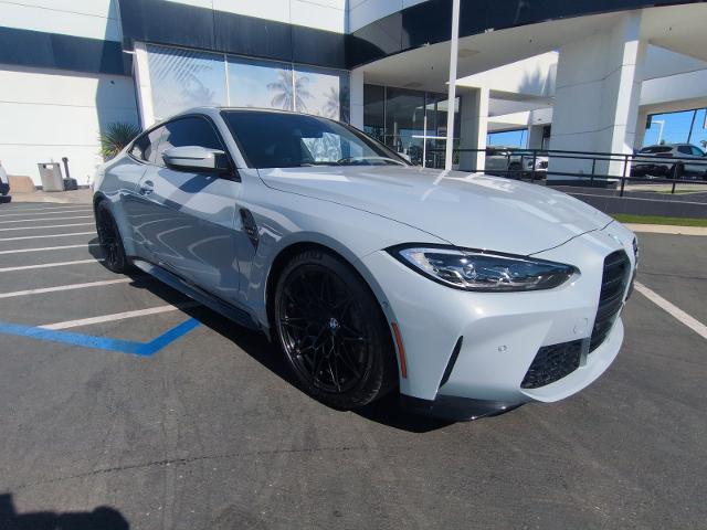 2024 BMW M4 Vehicle Photo in ANAHEIM, CA 92806-5612