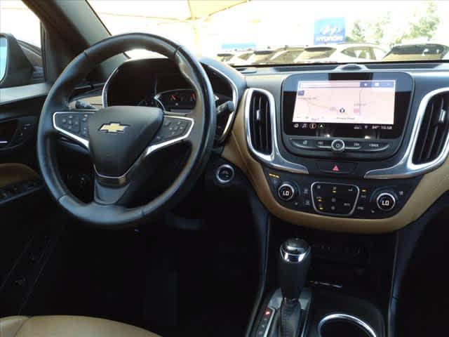 2020 Chevrolet Equinox Vehicle Photo in Decatur, TX 76234