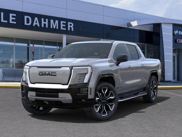 2024 GMC Sierra EV Vehicle Photo in KANSAS CITY, MO 64114-4545