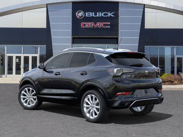 2025 Buick Encore GX Vehicle Photo in DANBURY, CT 06810-5034