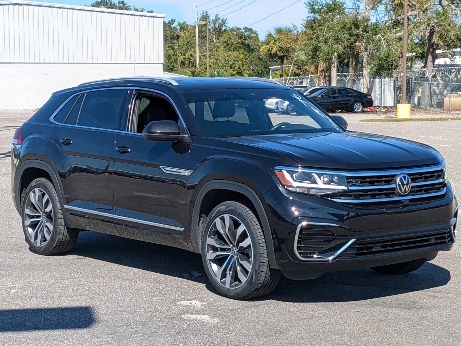 2021 Volkswagen Atlas Cross Sport Vehicle Photo in ORLANDO, FL 32808-7998