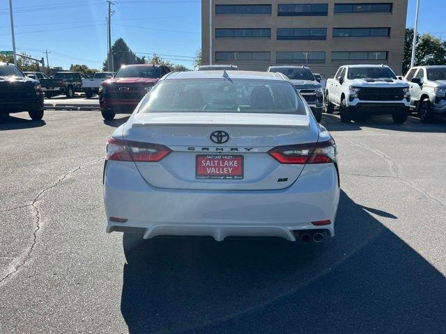 2023 Toyota Camry Vehicle Photo in WEST VALLEY CITY, UT 84120-3202