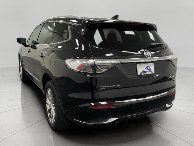 2022 Buick Enclave Vehicle Photo in APPLETON, WI 54914-8833