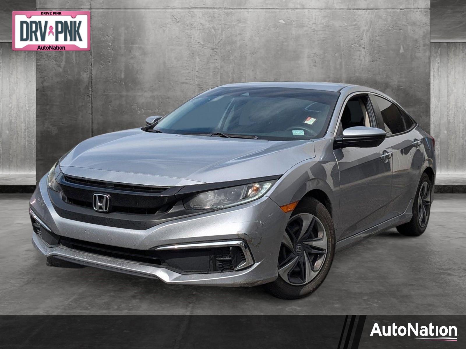 2019 Honda Civic Sedan Vehicle Photo in Miami, FL 33015