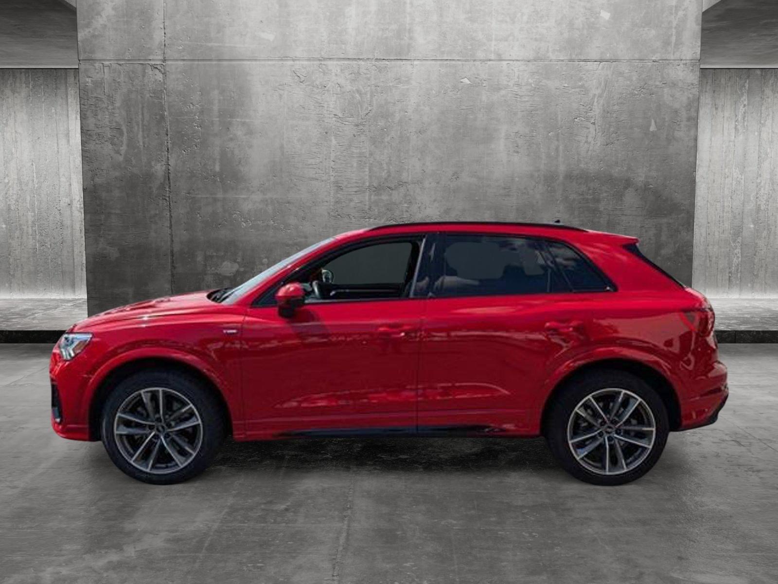 2023 Audi Q3 Vehicle Photo in Clearwater, FL 33765