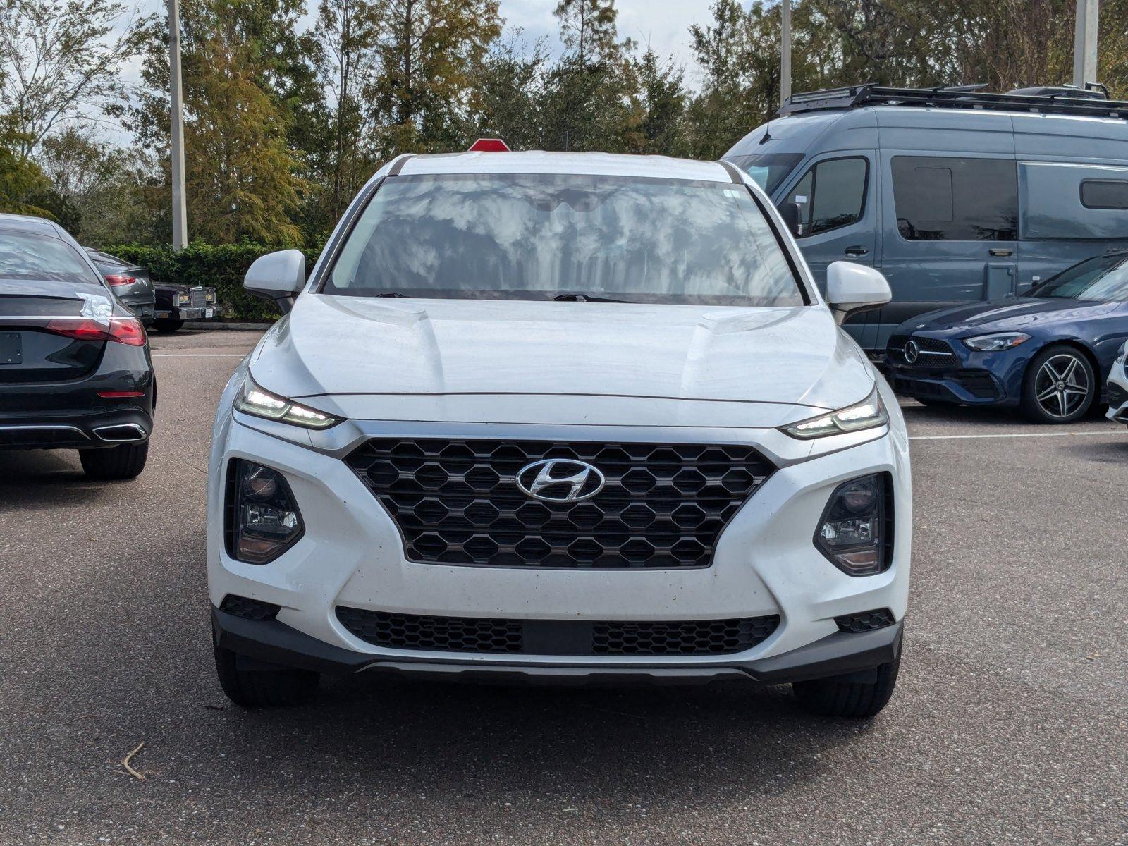 2020 Hyundai SANTA FE Vehicle Photo in Wesley Chapel, FL 33544