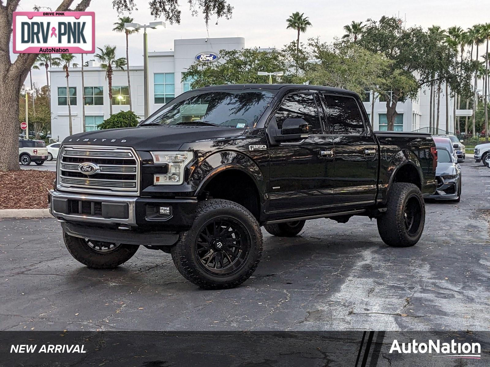 2016 Ford F-150 Vehicle Photo in Sanford, FL 32771