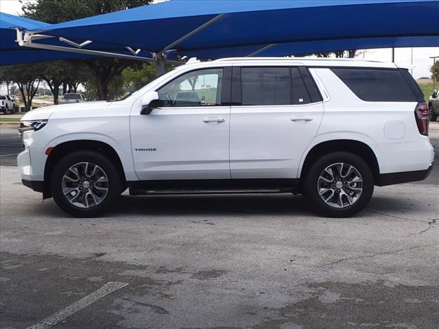 2023 Chevrolet Tahoe Vehicle Photo in DENTON, TX 76210-9321