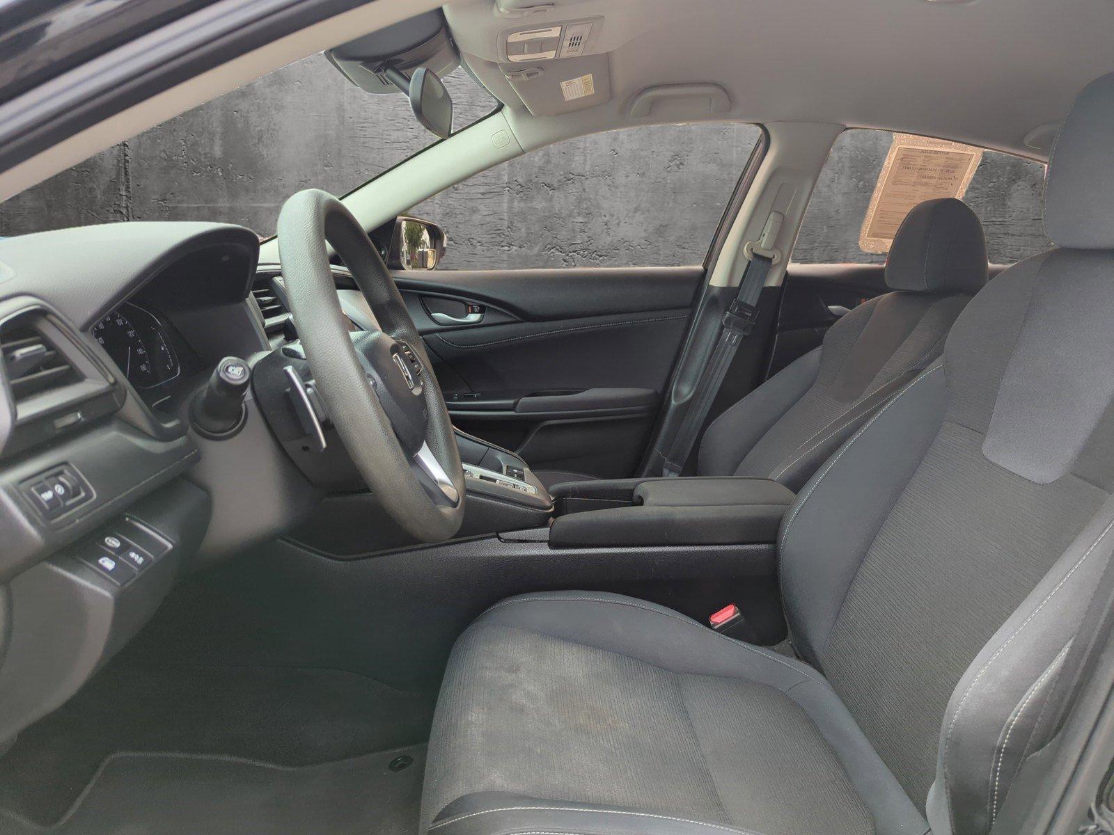 2019 Honda Insight Vehicle Photo in Margate, FL 33063