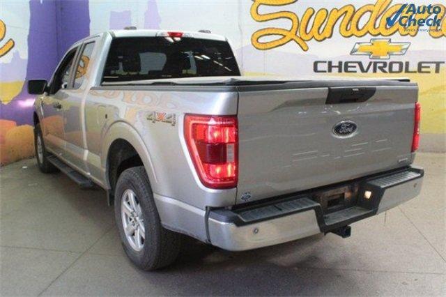 2022 Ford F-150 Vehicle Photo in ST JOHNS, MI 48879-1562