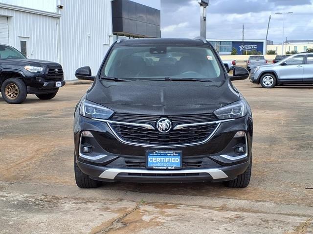 2022 Buick Encore GX Vehicle Photo in ROSENBERG, TX 77471-5675