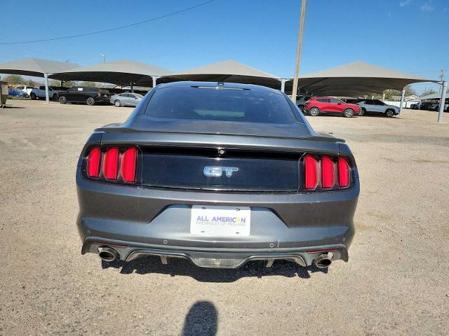 2015 Ford Mustang Vehicle Photo in MIDLAND, TX 79703-7718