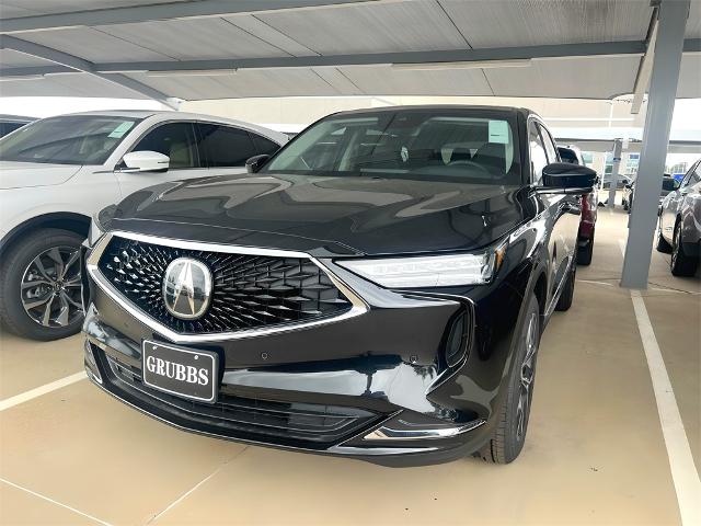 Certified 2024 Acura MDX Technology Package with VIN 5J8YE1H40RL028086 for sale in Grapevine, TX