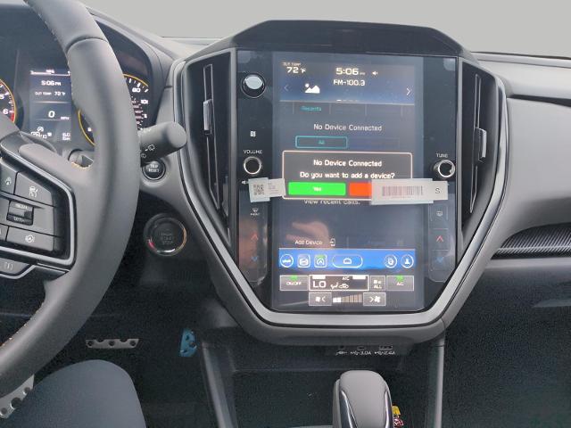 2024 Subaru Crosstrek Vehicle Photo in Green Bay, WI 54304