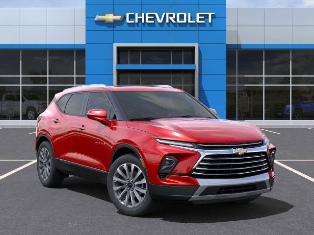 2025 Chevrolet Blazer Vehicle Photo in MIAMI, FL 33172-3015