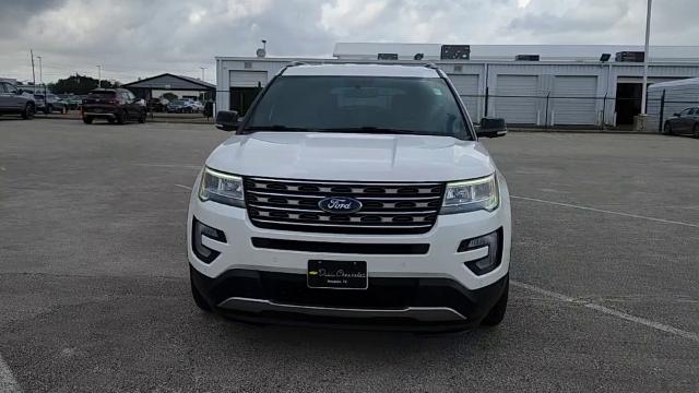 2017 Ford Explorer Vehicle Photo in HOUSTON, TX 77054-4802