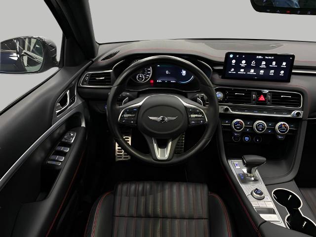 2023 Genesis G70 Vehicle Photo in Appleton, WI 54913