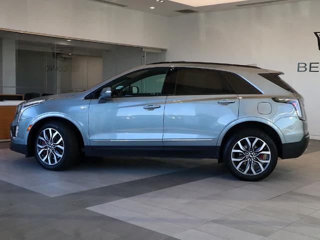 2023 Cadillac XT5 Vehicle Photo in LIBERTYVILLE, IL 60048-3287