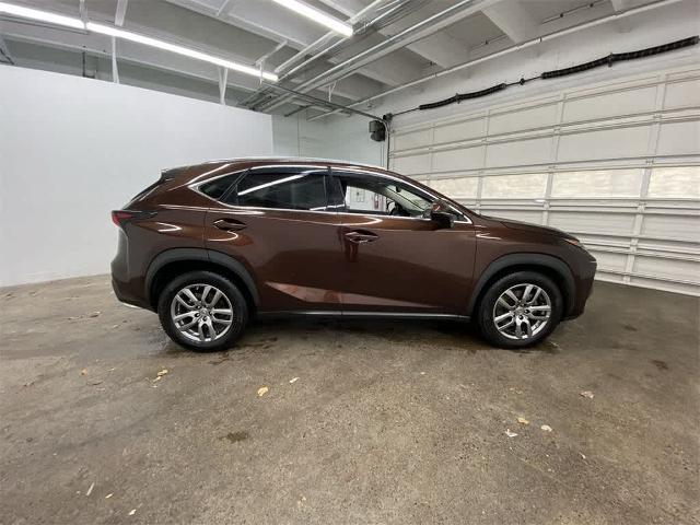 2016 Lexus NX 200t Vehicle Photo in PORTLAND, OR 97225-3518