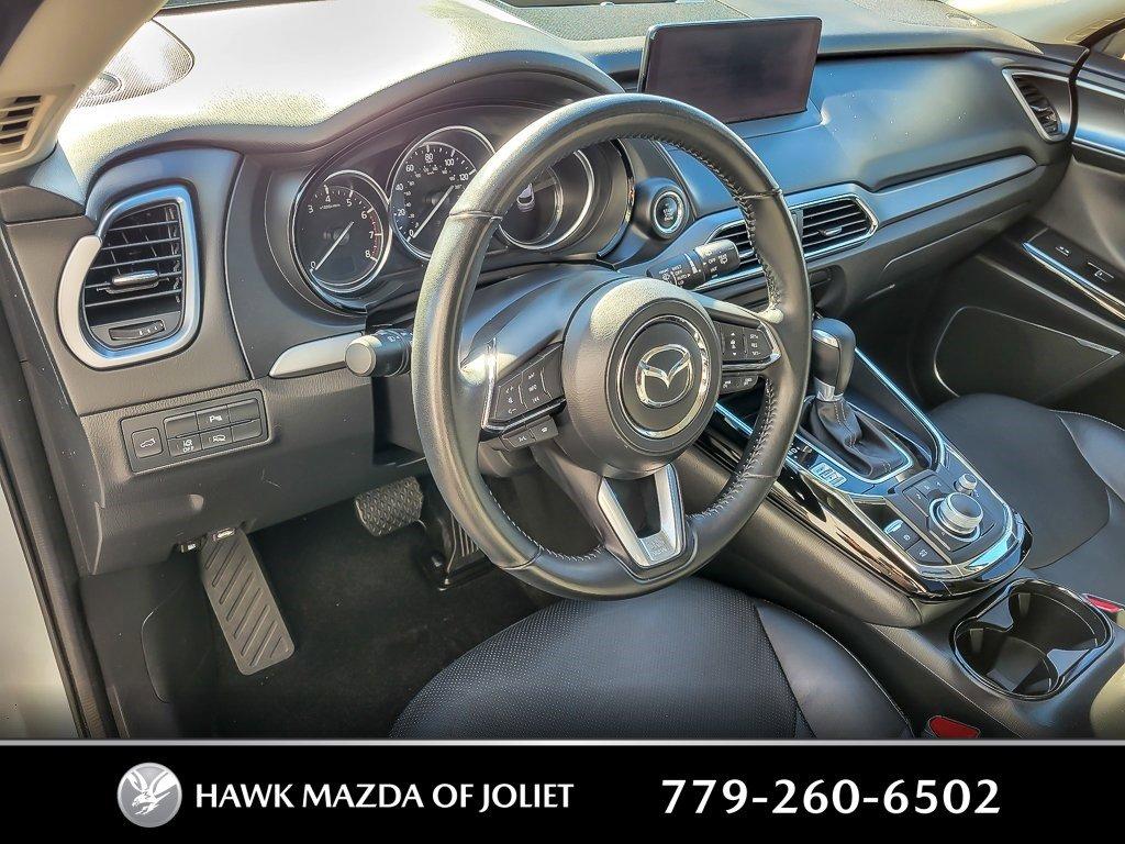 2022 Mazda CX-9 Vehicle Photo in Saint Charles, IL 60174