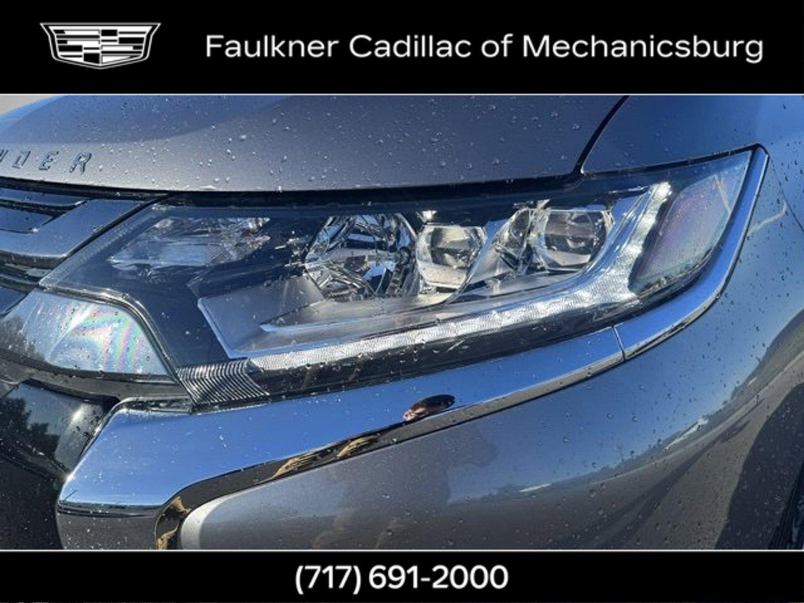 2018 Mitsubishi Outlander PHEV Vehicle Photo in MECHANICSBURG, PA 17050-1707