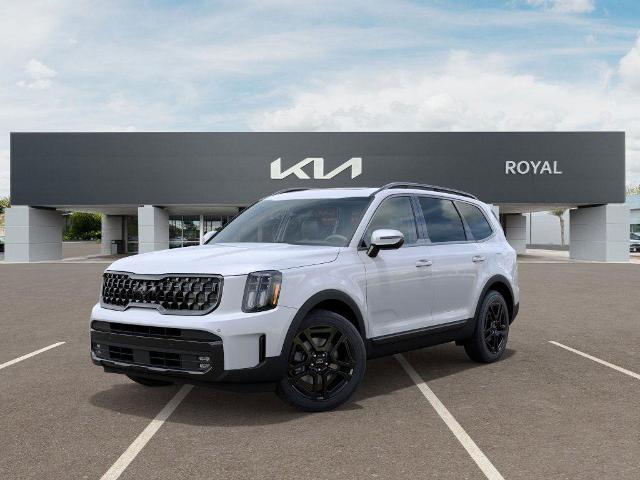 2025 Kia Telluride Vehicle Photo in Tucson, AZ 85712