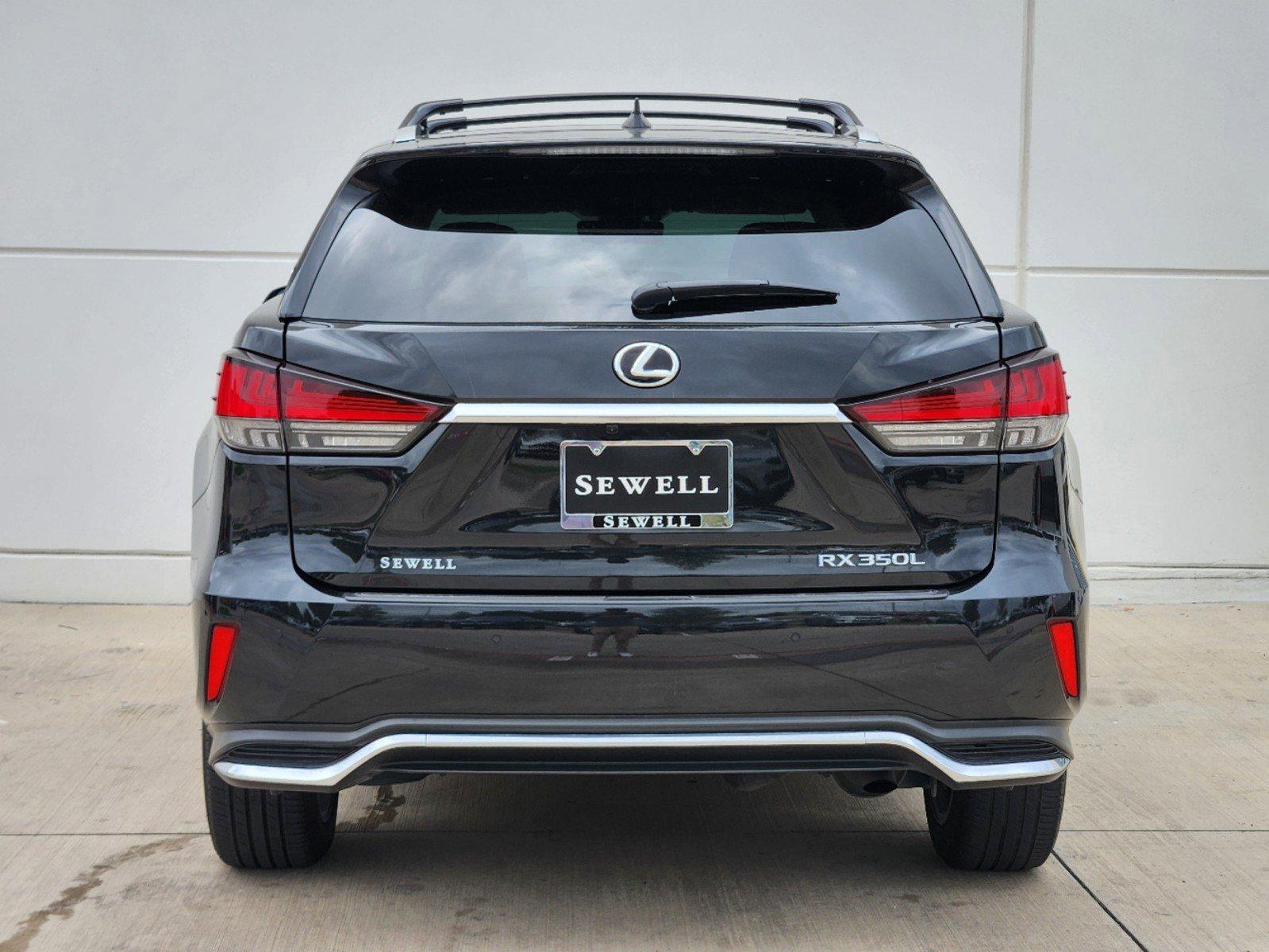 2022 Lexus RX 350L Vehicle Photo in PLANO, TX 75024