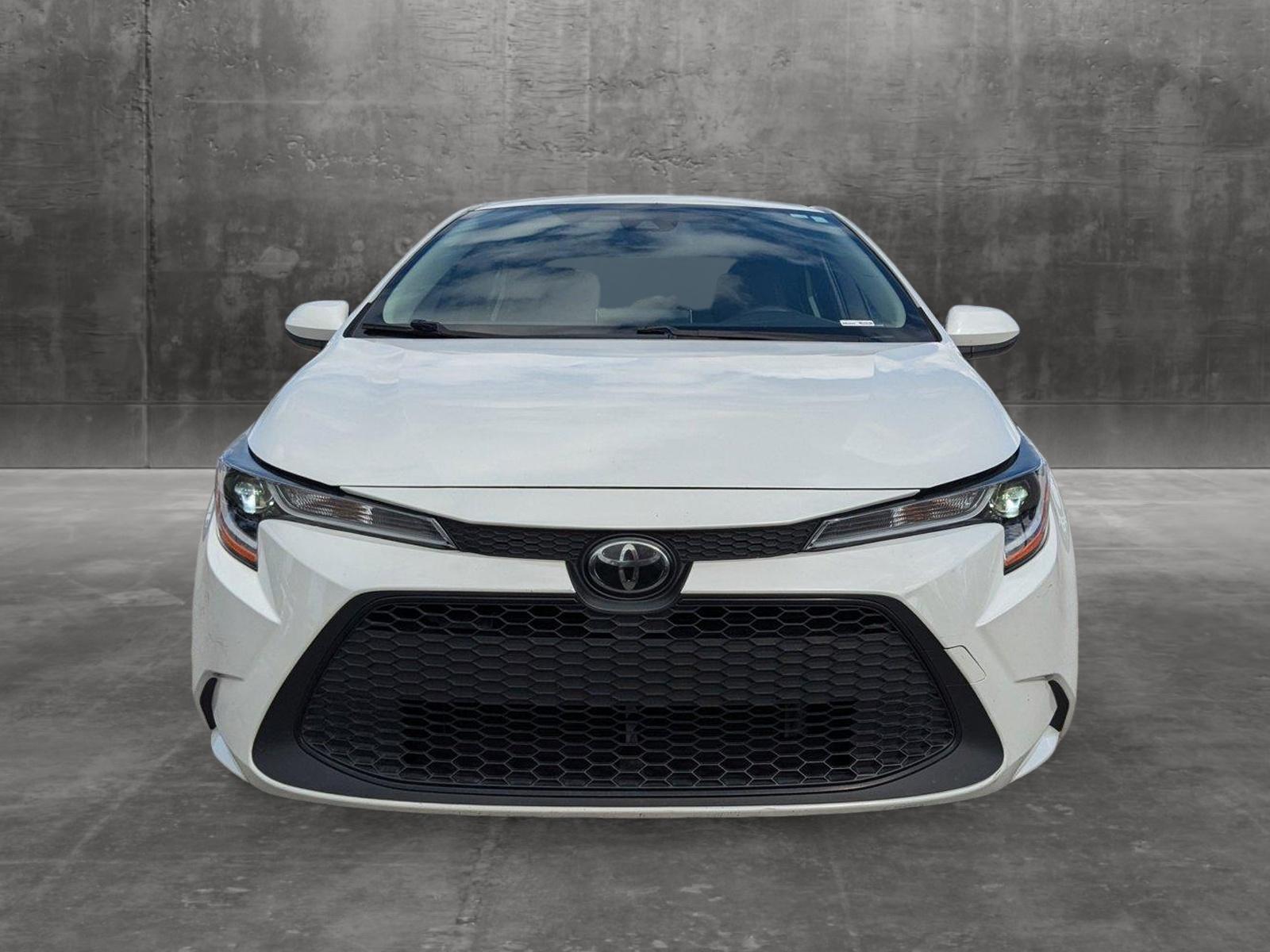 2020 Toyota Corolla Vehicle Photo in Winter Park, FL 32792