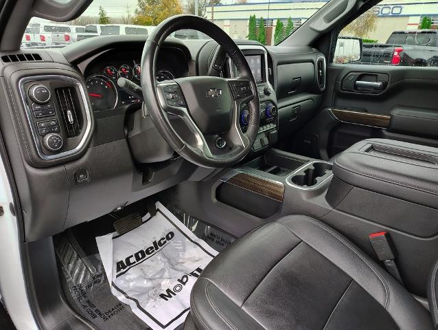 2021 Chevrolet Silverado 1500 Vehicle Photo in GREEN BAY, WI 54304-5303