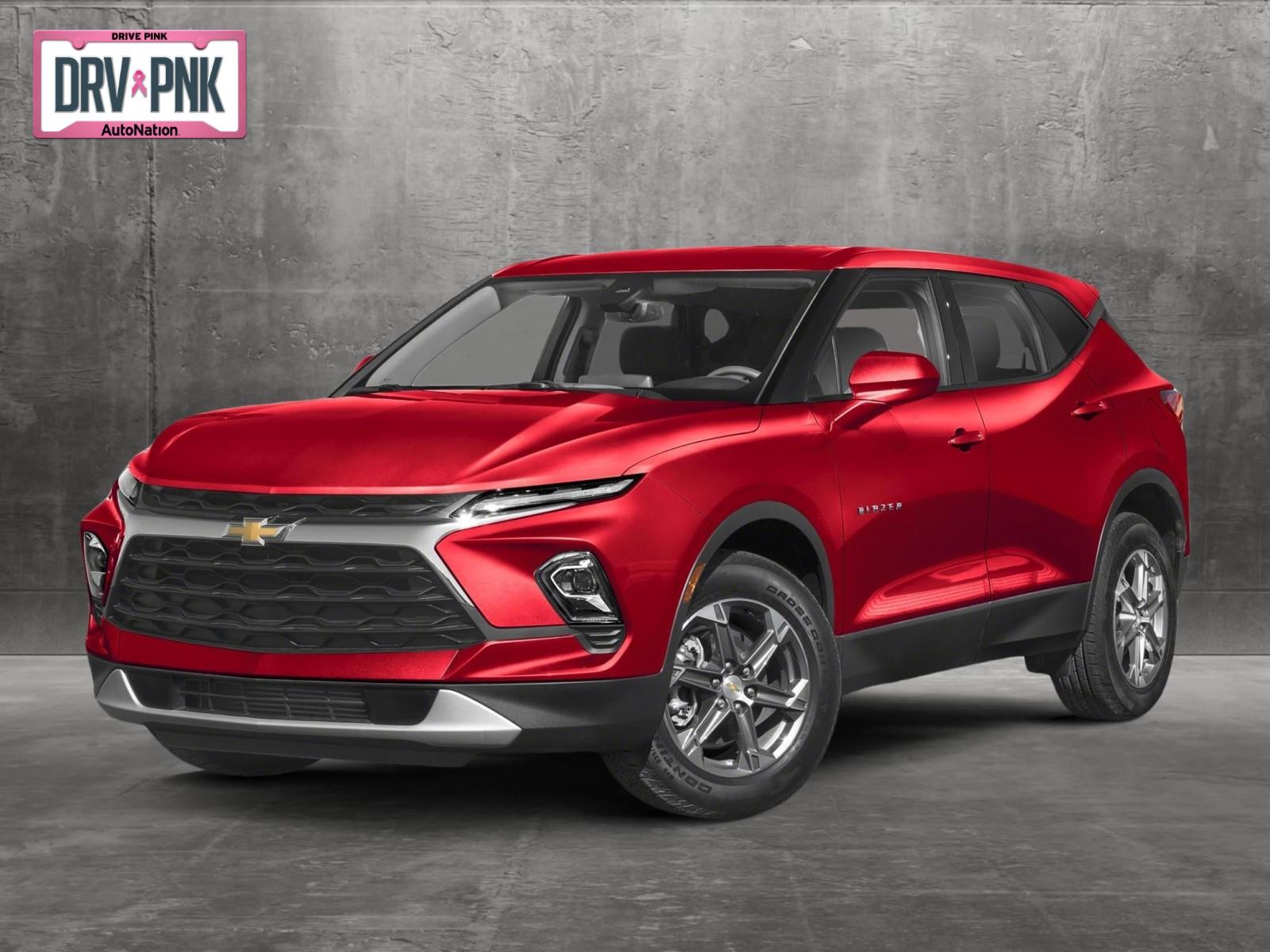 2025 Chevrolet Blazer Vehicle Photo in MIAMI, FL 33134-2699